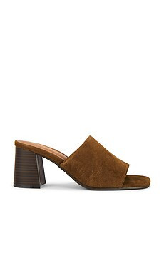 Seychelles Adapt Mule in Brown Suede from Revolve.com | Revolve Clothing (Global)