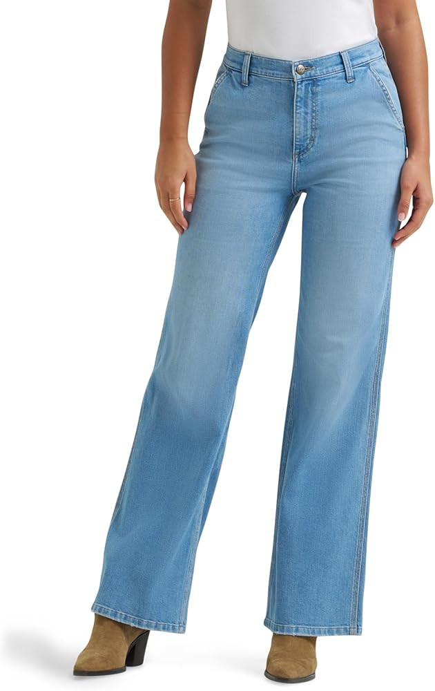 Lee Women's Legendary A-line Jean | Amazon (US)