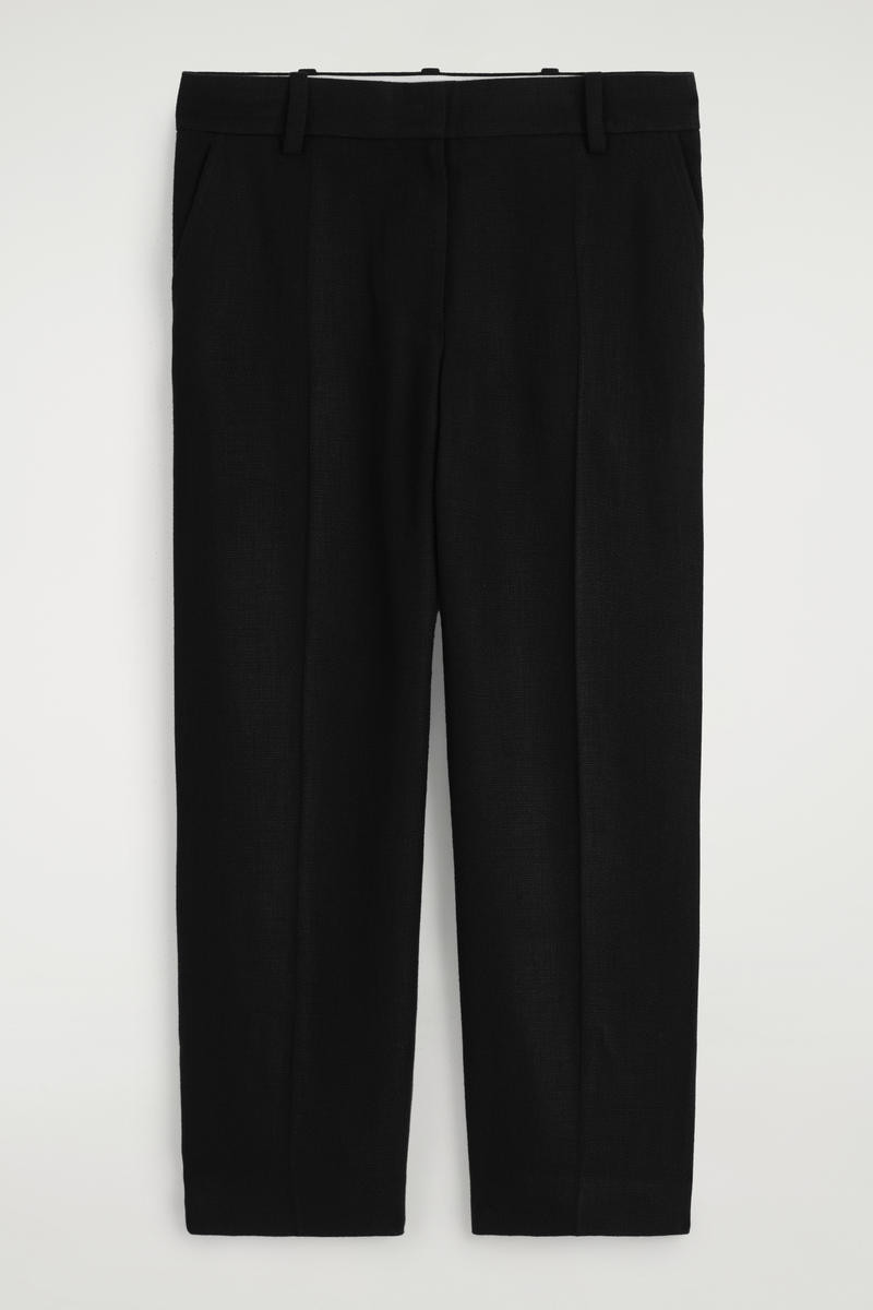 Draped Tailored Pants | COS (US)