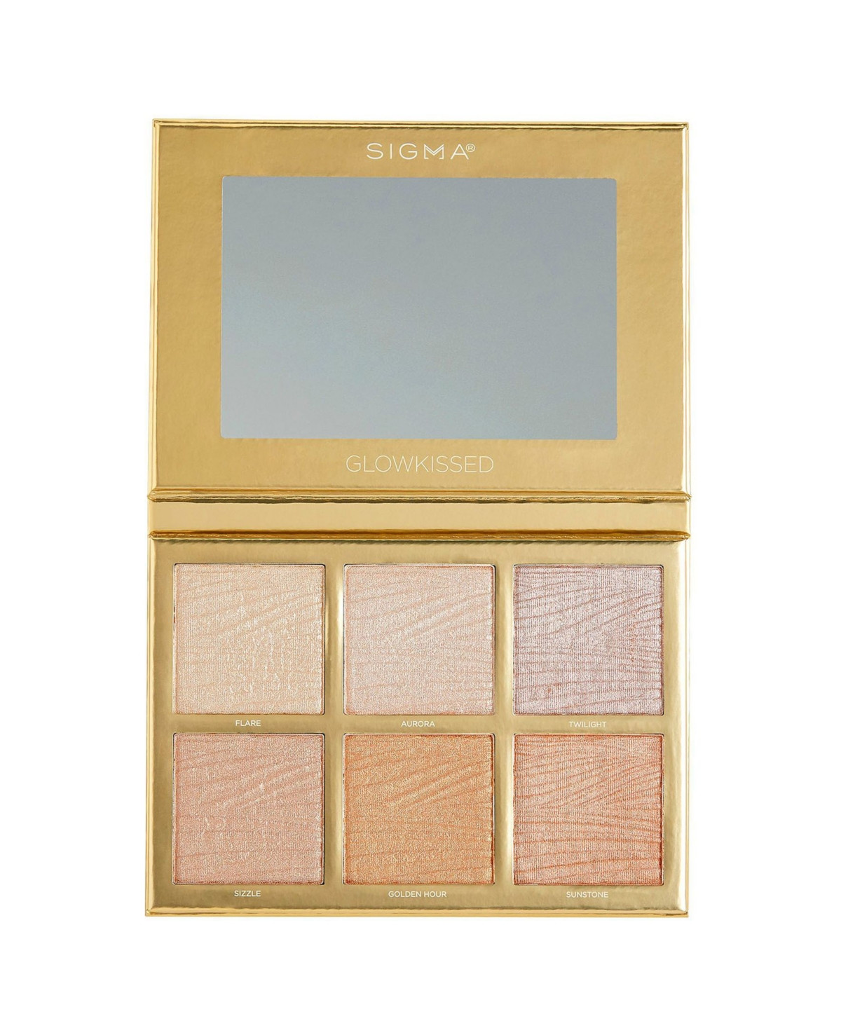 Sigma Beauty GlowKissed Highlight Palette | Macys (US)