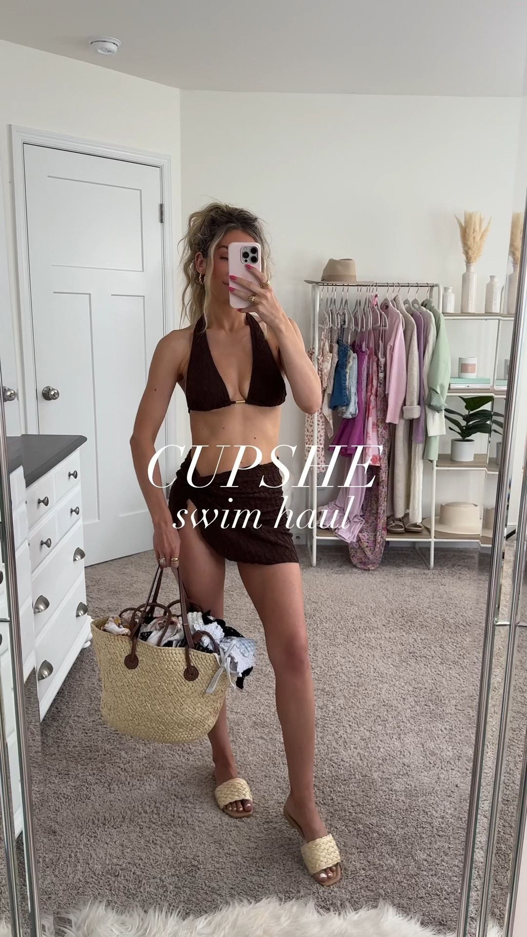 Cupshe vacation outfits 🐚🌴 so many cute affordable swim options

#LTKSeasonal #LTKSwim #LTKTravel