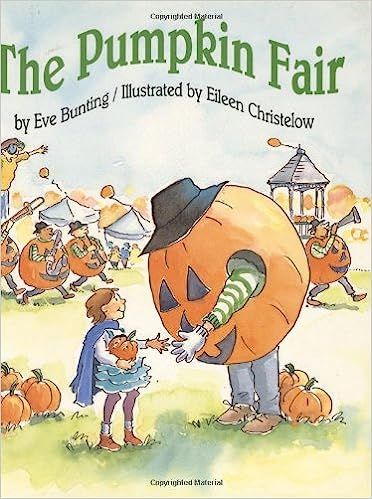 The Pumpkin Fair    Hardcover – July 18, 1997 | Amazon (US)