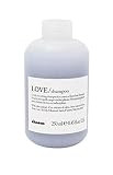 Davines LOVE Smoothing Shampoo | for Curly and Unruly Hair, Frizzy Hair | Smoothing Hair Products wi | Amazon (US)