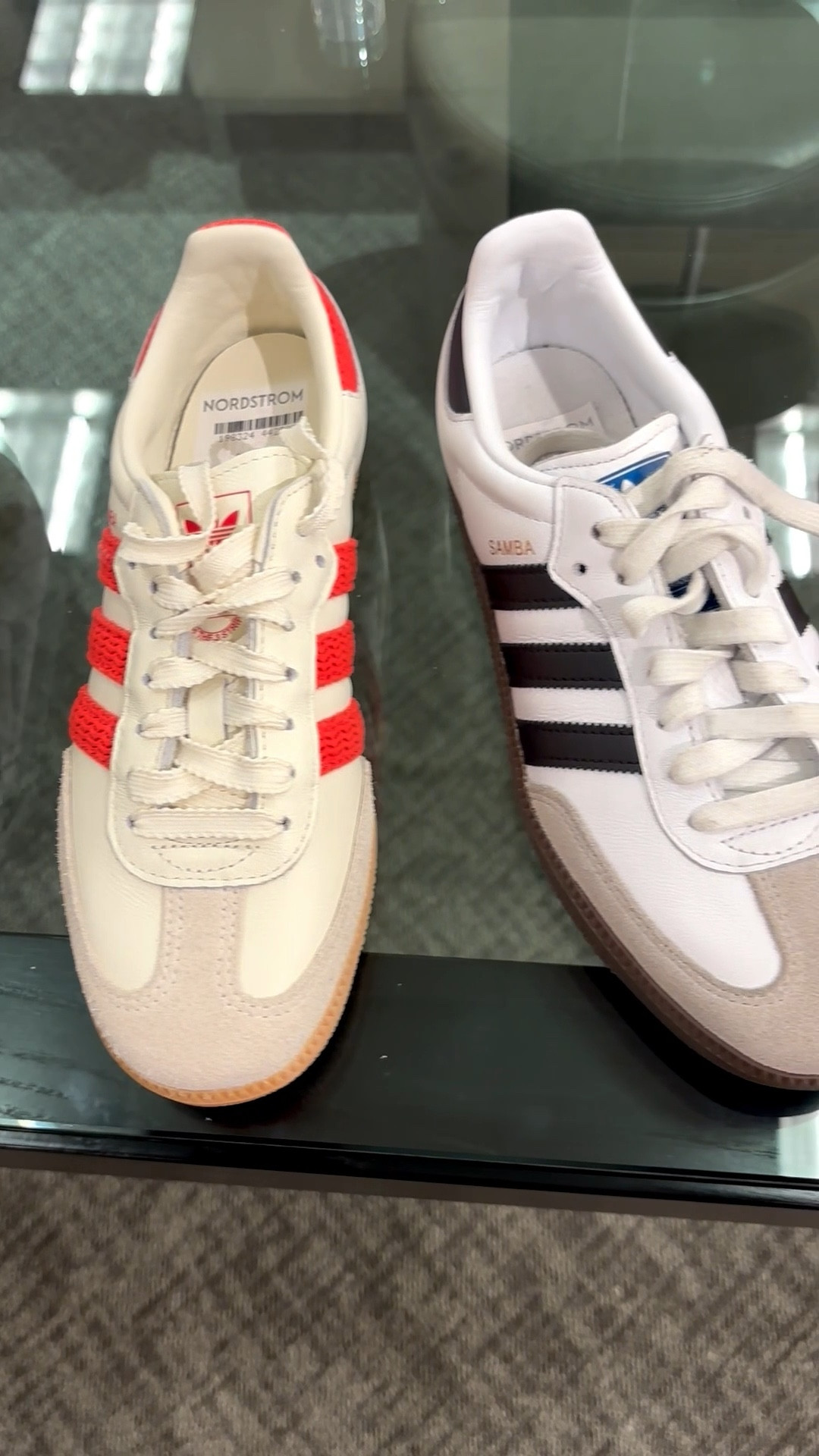 All the new adidas!!

Summer, spring, sambas, gazelle, pony hair, adidas, Nordstrom 

#LTKSaleAlert #LTKootd #LTKmomlife