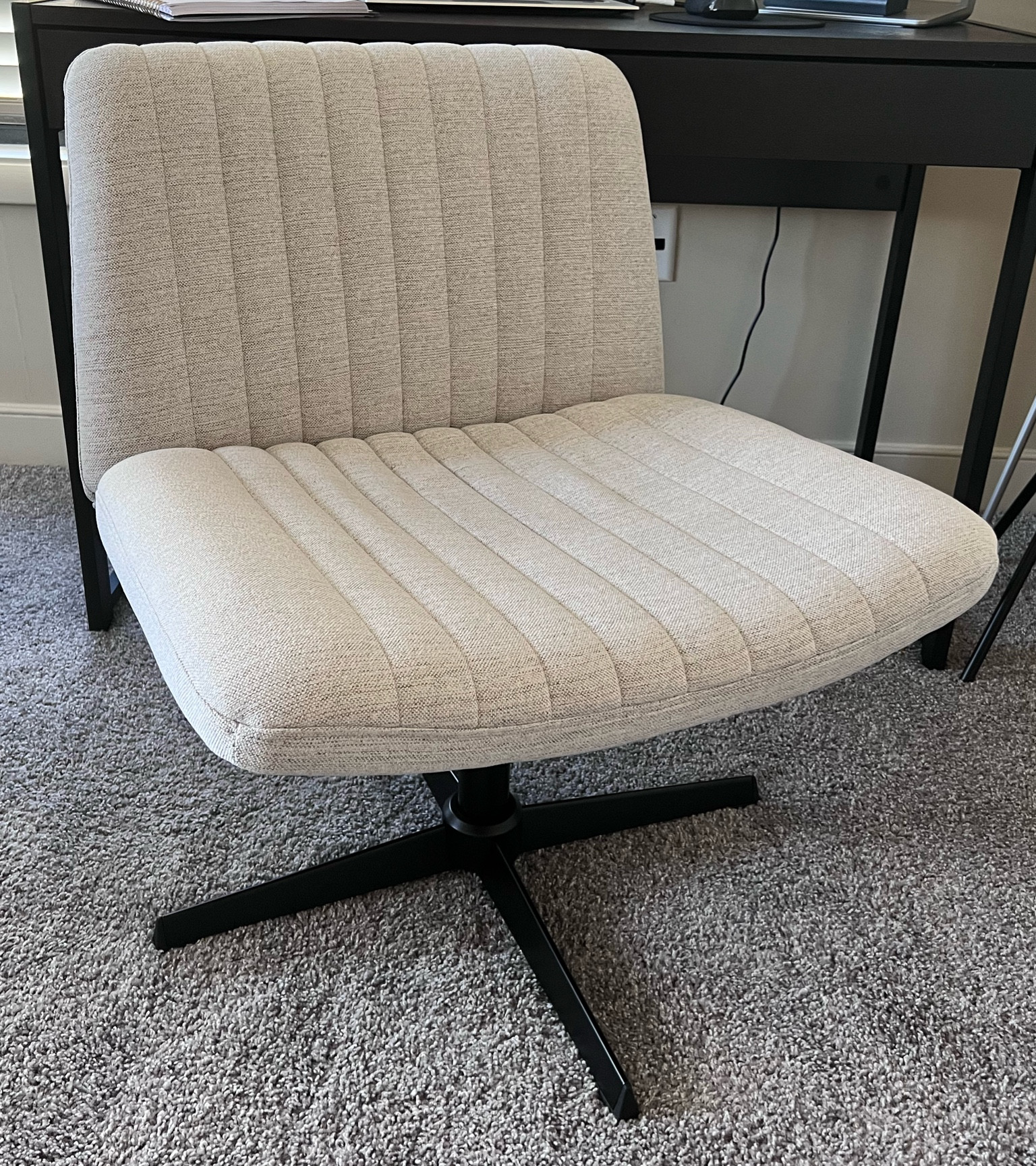 work from home desk chair // Amazon find 

#LTKhome