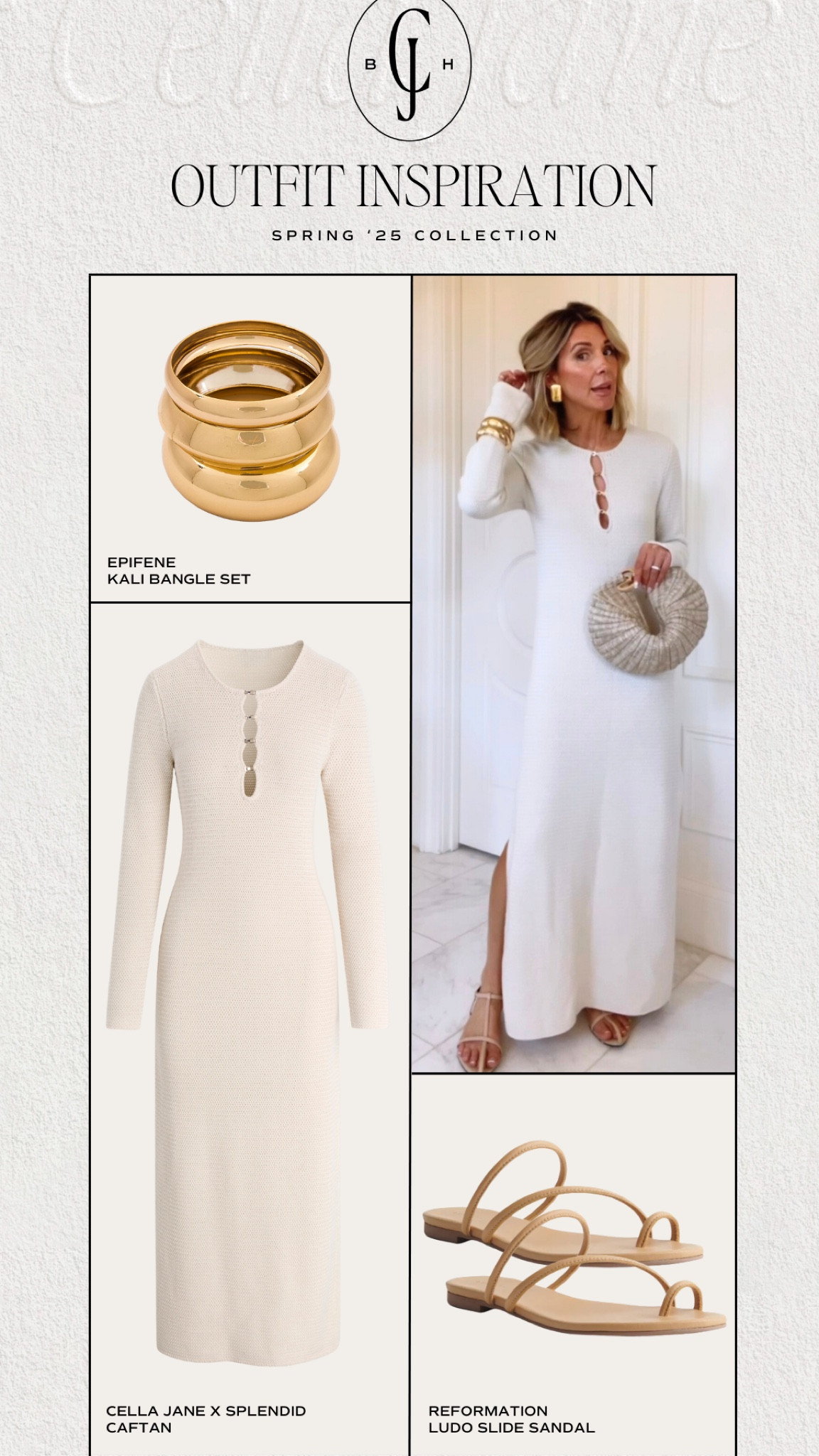 A little dinner outfit inspiration from my new collection with @splendid

#LTKSeasonal