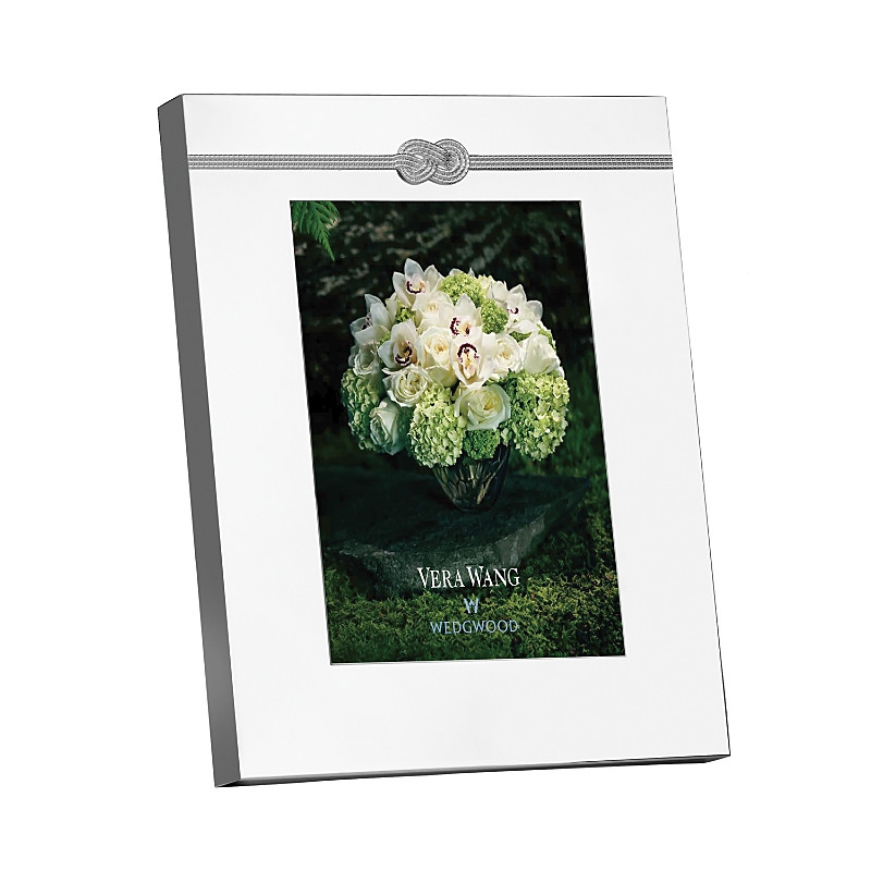 Vera Wang Wedgwood Infinity Frame, 5 x 7 | Bloomingdale's (US)