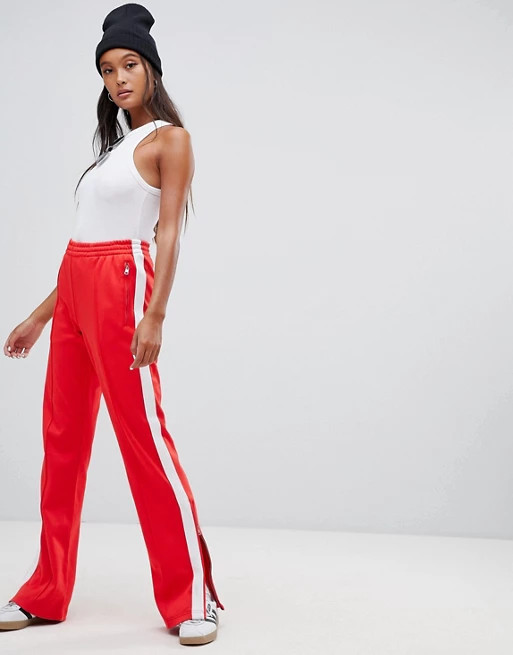 Calvin Klein Tracksuit Pant With Side Stripe | ASOS UK