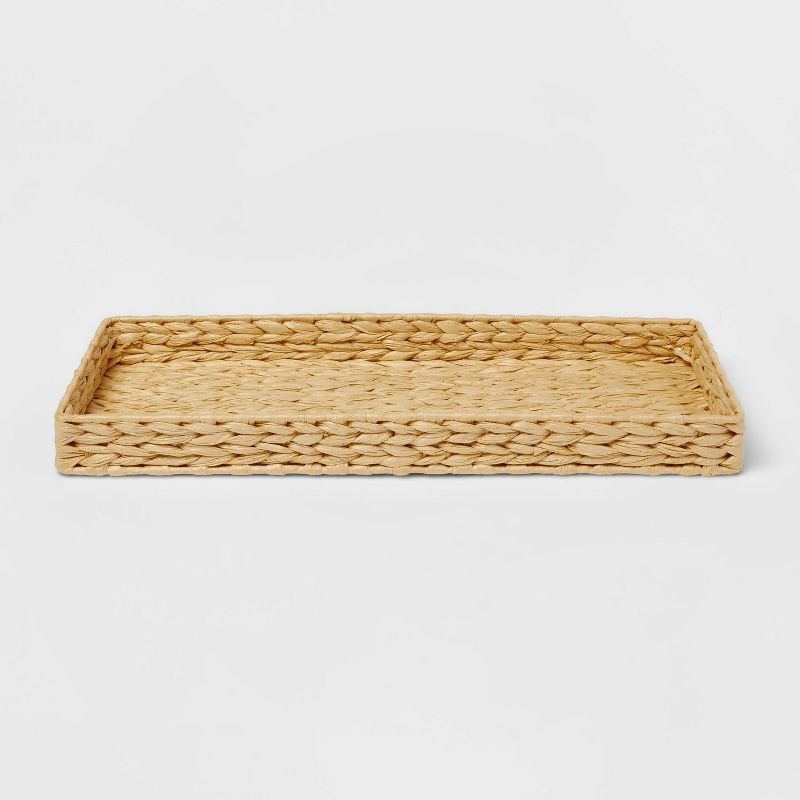 Vanity Tank Tray Beige - Threshold™ | Target