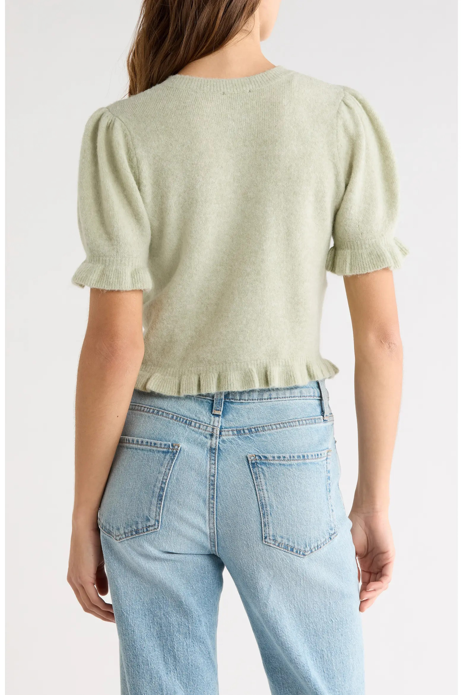 Lora Short Sleeve Cardigan (Women) | Nordstrom | Nordstrom