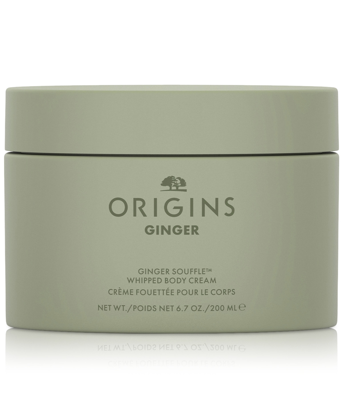 Origins Ginger Souffle Whipped Body Cream, 200 ml | Macy's