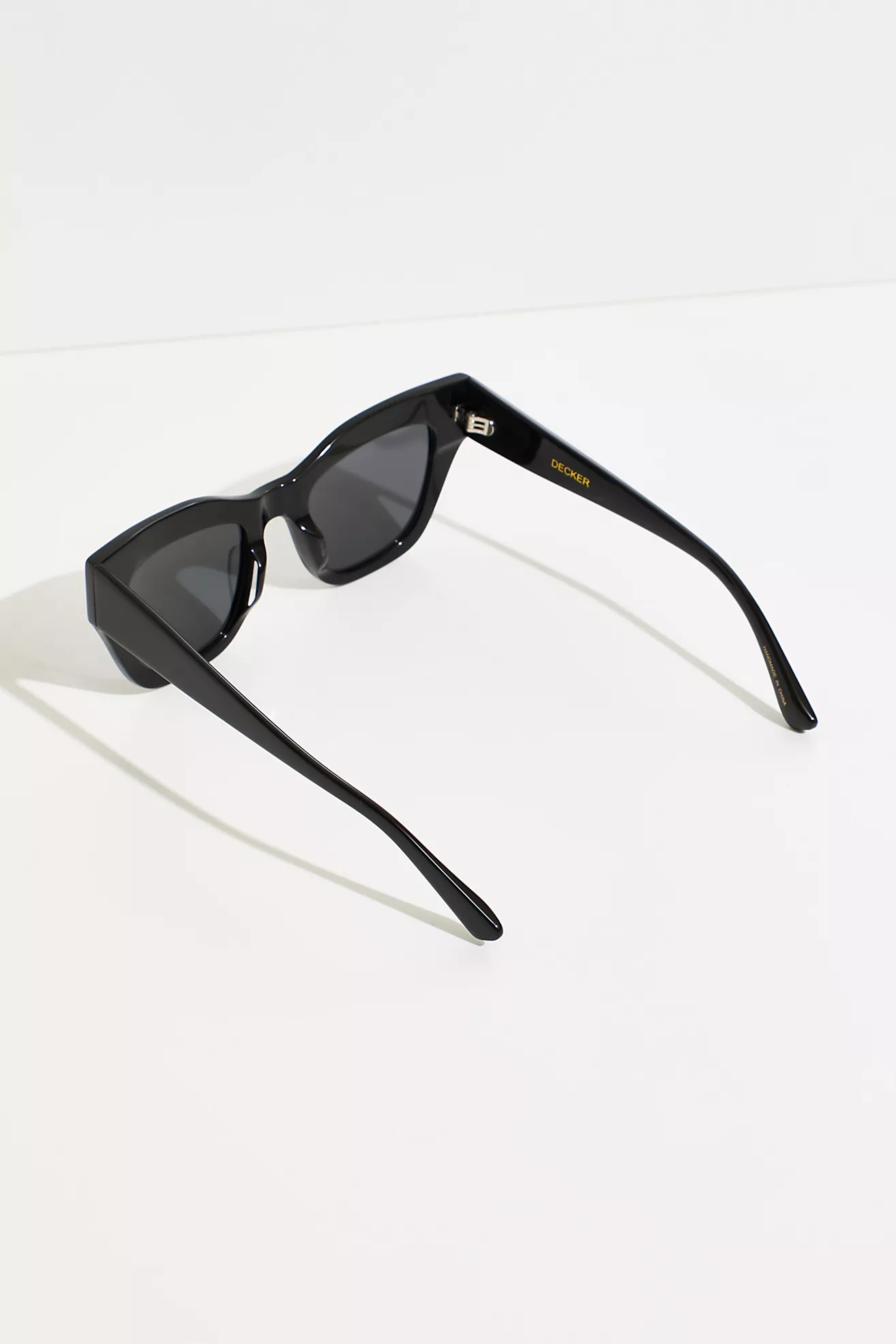 Decker Cat Eye Polarized Sunglasses | Free People (UK)