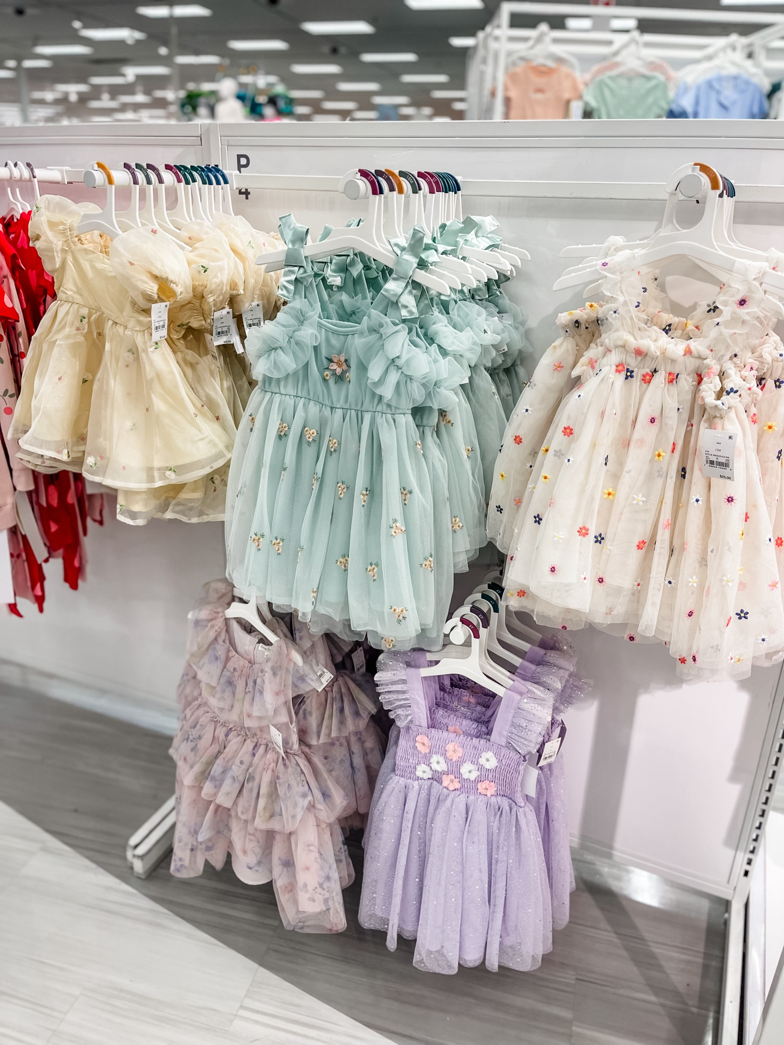 The cutest toddler dresses at Target! 

#LTKKids #LTKBaby