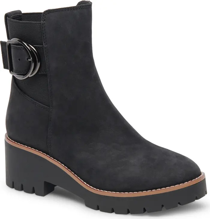 Dakota Waterproof Bootie (Women) | Nordstrom