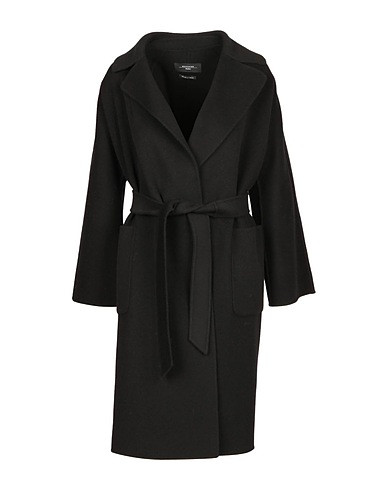 WEEKEND MAX MARA Cappotto ROVO 2350160339600 | Mantel Schwarz Damen | YOOX | YOOX (DE)