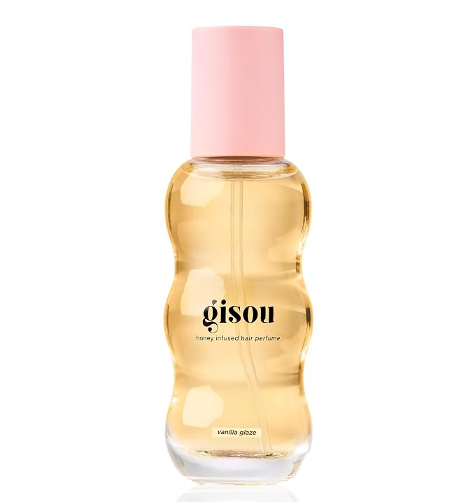 Gisou Honey Infused Hair Perfume Mini – Long-Lasting Hair Fragrance with Mirsalehi Honey & Arga... | Amazon (US)