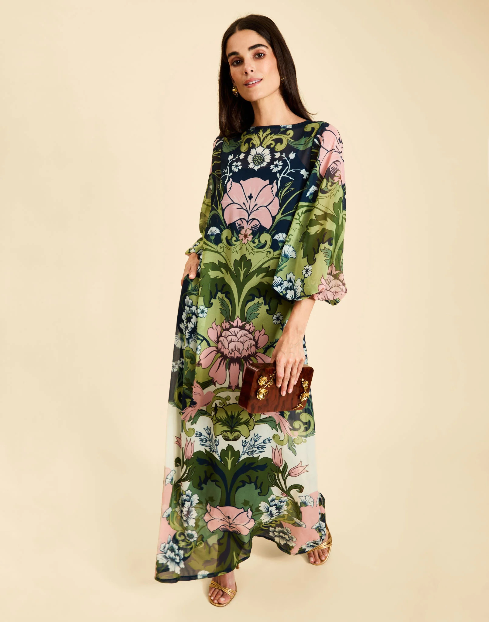 Luzon Gown | Mestiza New York