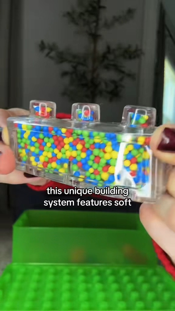 Kids Christmas gift guide - squishy Lego blocks! These are perfect for your little one! 

#LTKGiftGuide #LTKHoliday #LTKCyberWeek