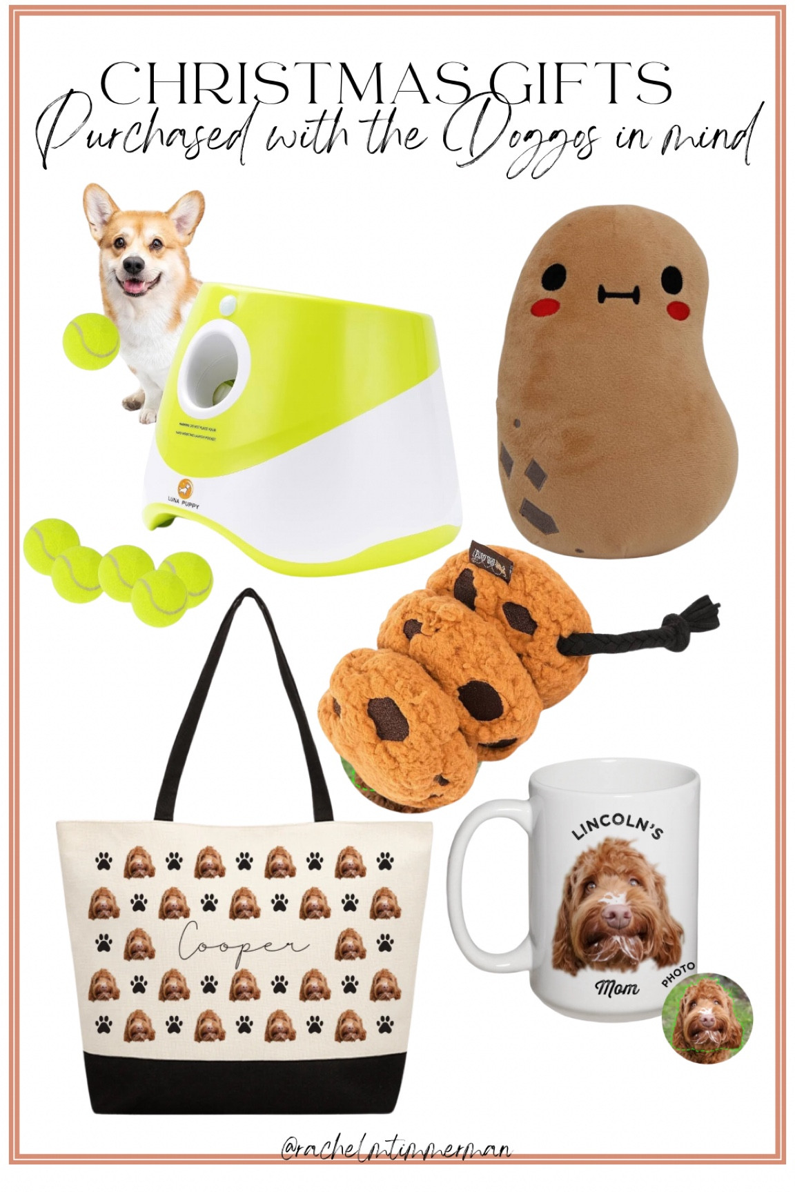 Gifts I got with all the pups in mind! 🙂 

Gifts for pets. Gifts for dogs. LTK pets. LTK gift guide. 

#LTKHoliday #LTKCyberWeek #LTKGiftGuide