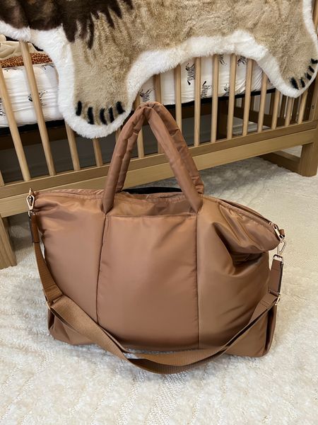 Baby’s hospital bag! ❤️ shared what’s inside on my stories. linking what I can! Weekender Duffel is an amazing Target find- sadly sold out but linking two similar! 

#LTKbaby