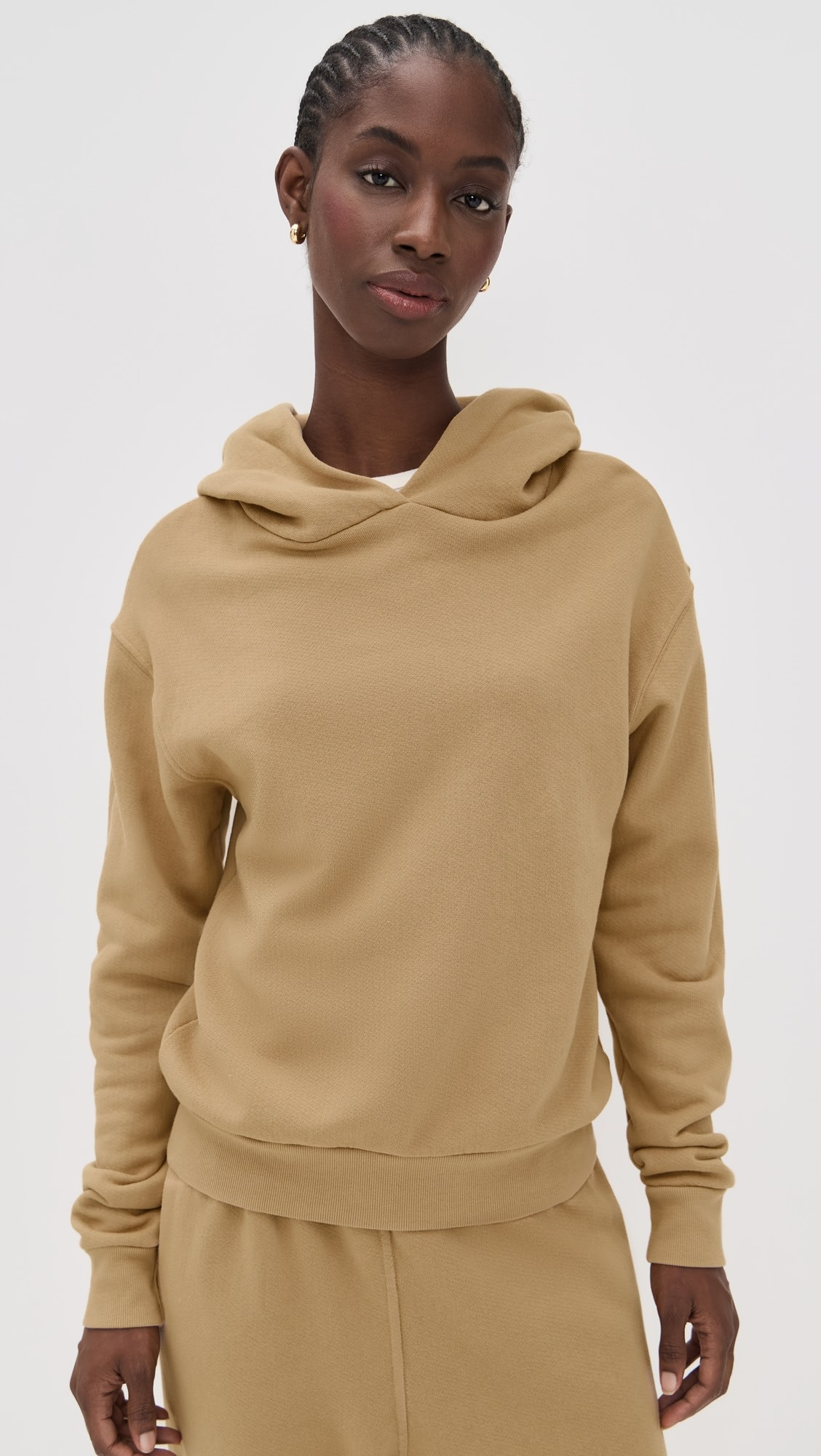 Fleece Pullover Hoodie | Shopbop