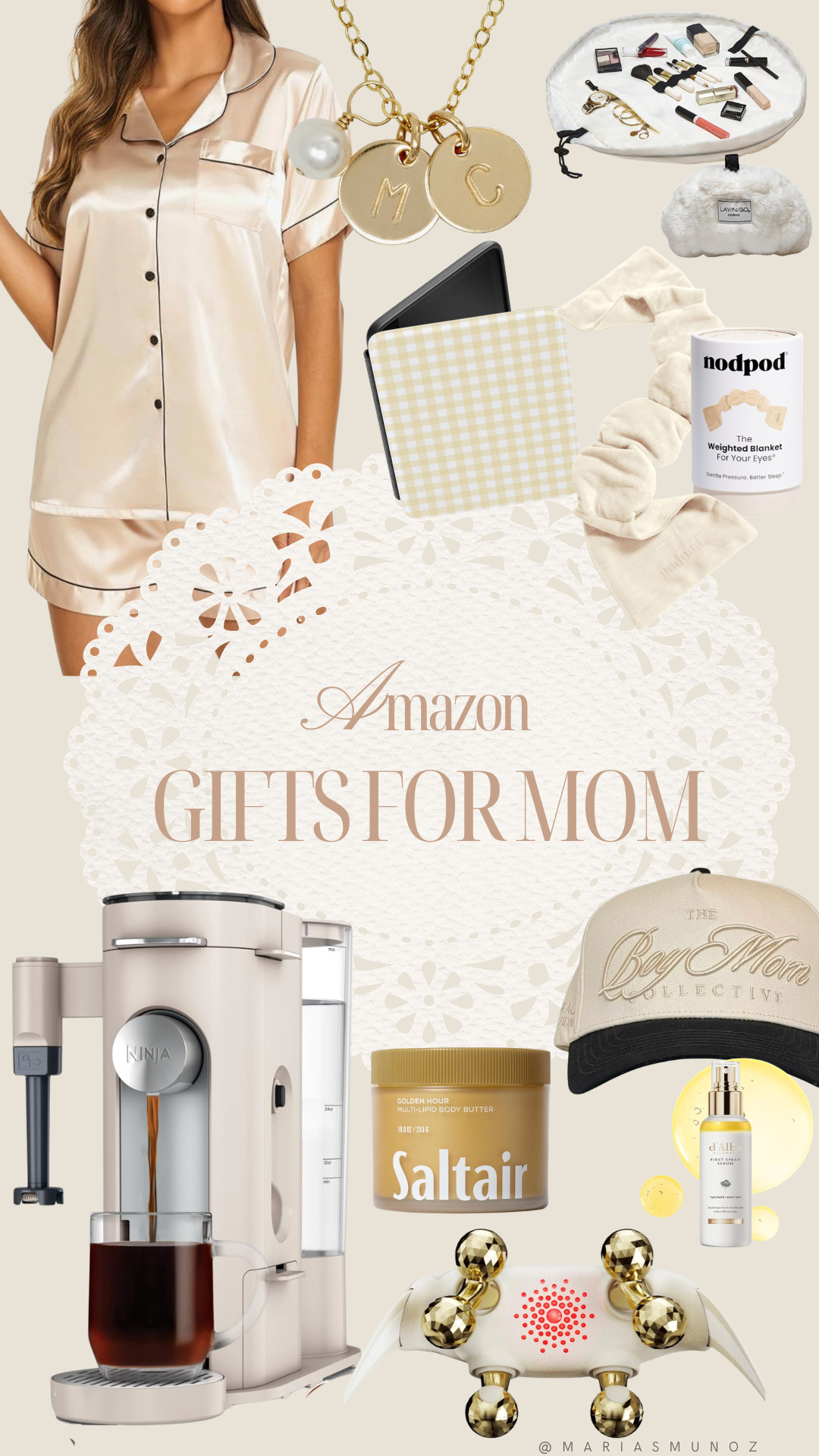 Mother's Day Gifts from Amazon 

 #LTKMothersDay
