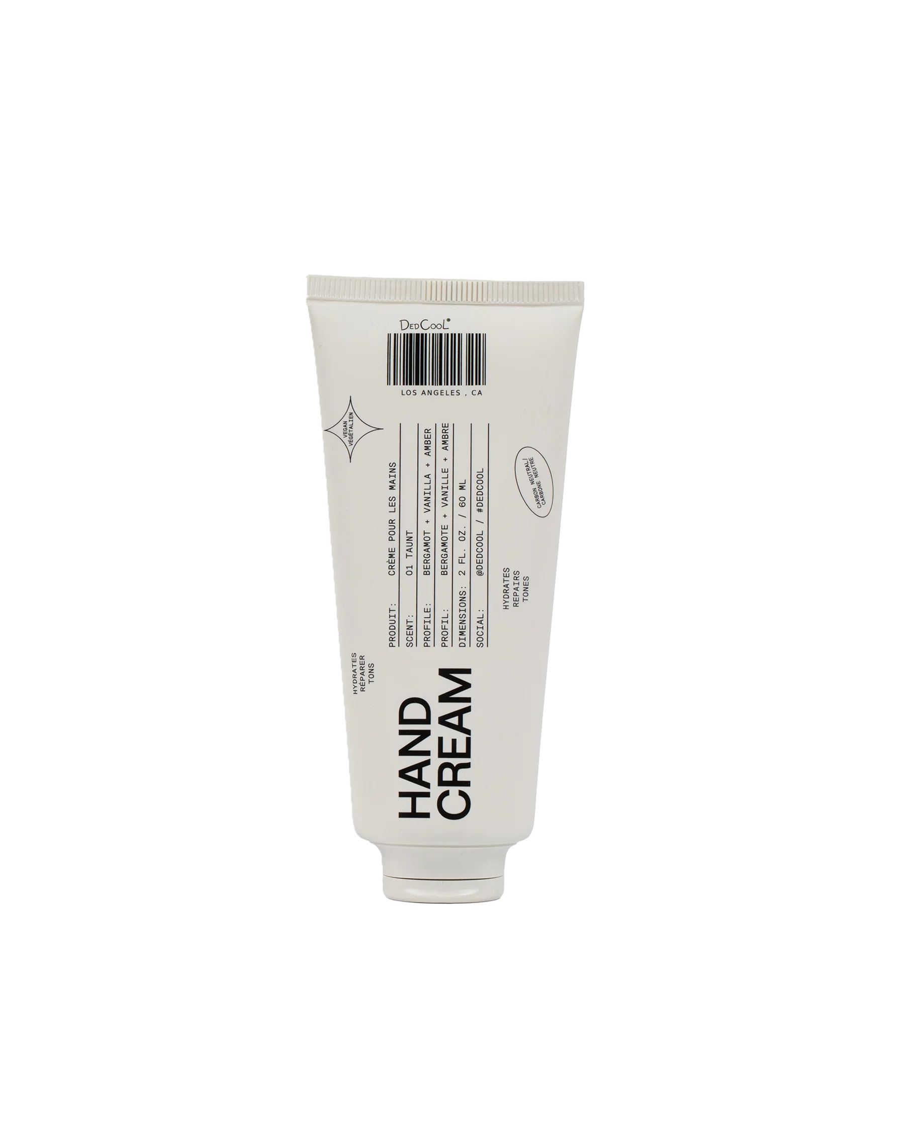 Hand Cream 01 "Taunt" | DedCool