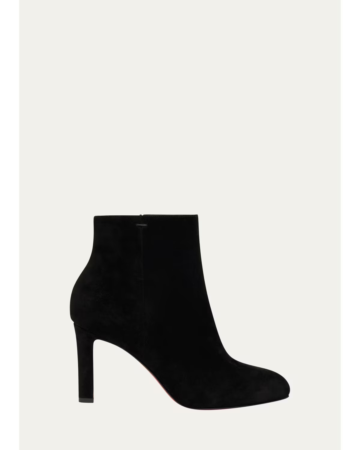 85mm Fannylove Suede Booties | Bergdorf Goodman