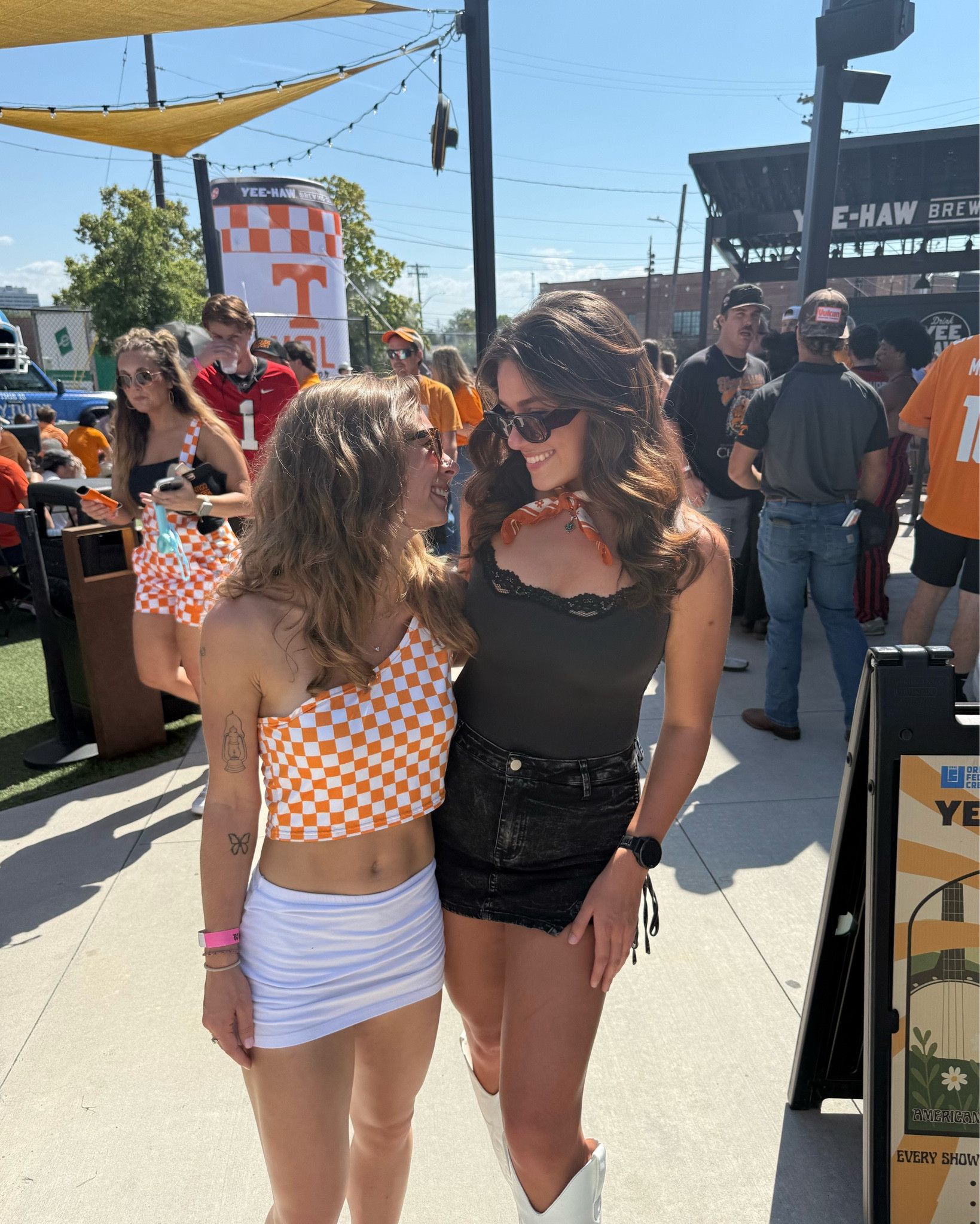 Rocky Top, you’ll always be 🍊

Reppin the vols in the cutest game day fit!!

#LTKGameday #LTKVols #LTKStyle #GoVols

#LTKFindsUnder100 #LTKSeasonal #LTKU