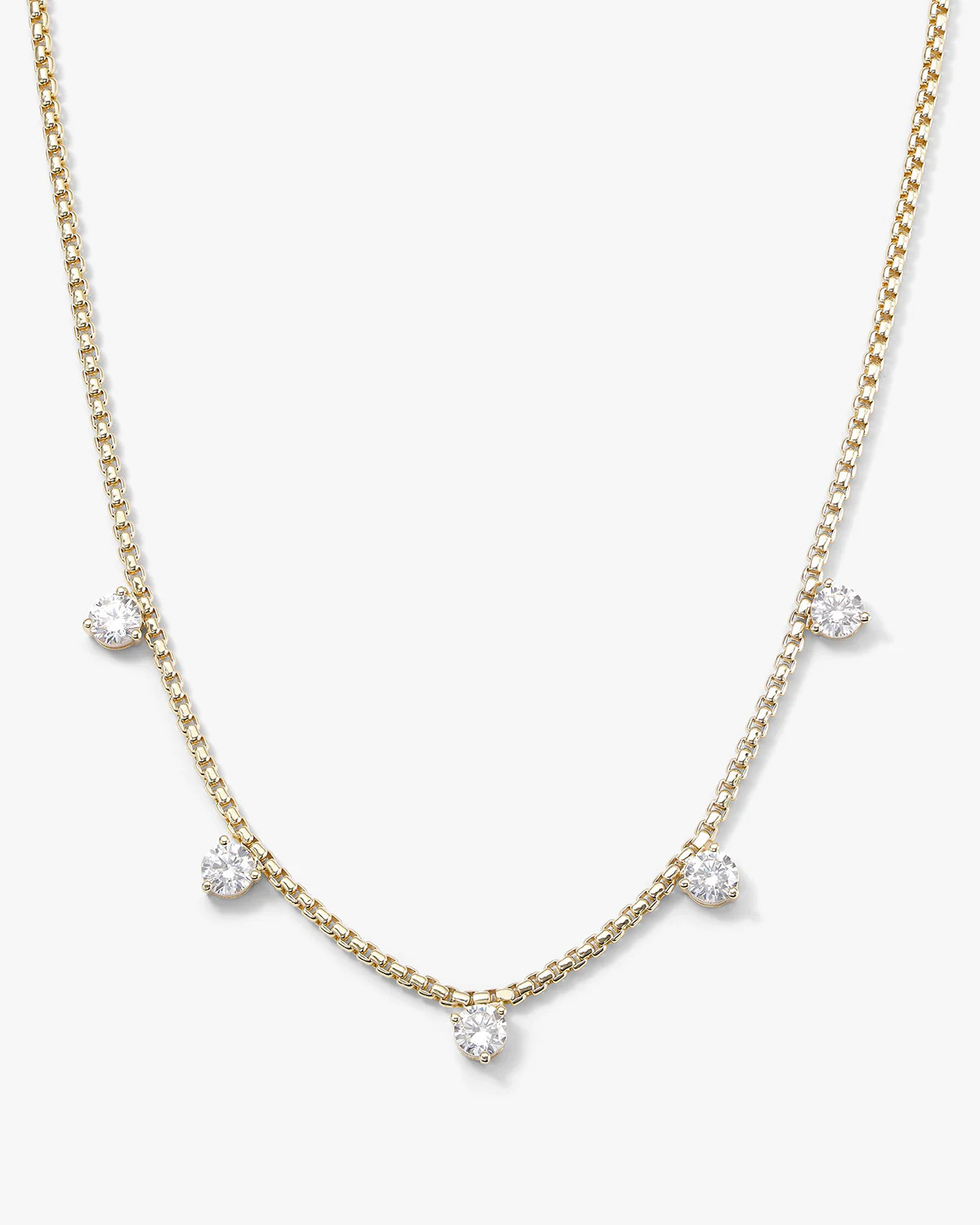 I Am Worthy Necklace | Melinda Maria