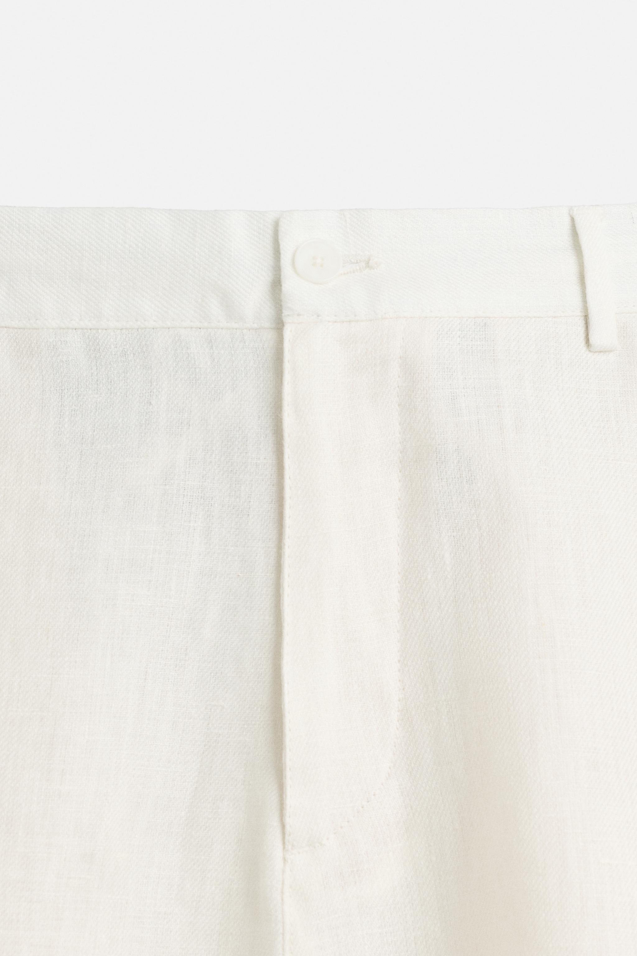 PANTALÓN 100% LINO | Zara US
