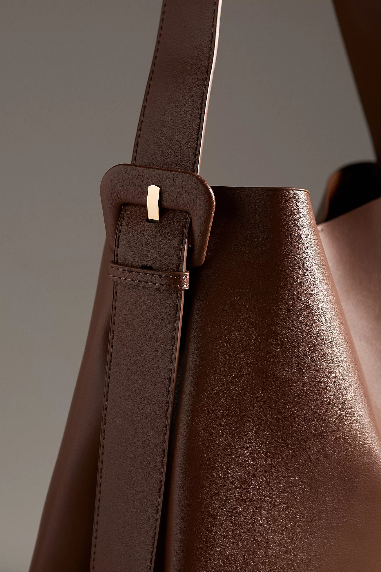 Buckle Shoulder Bag | Anthropologie (US)