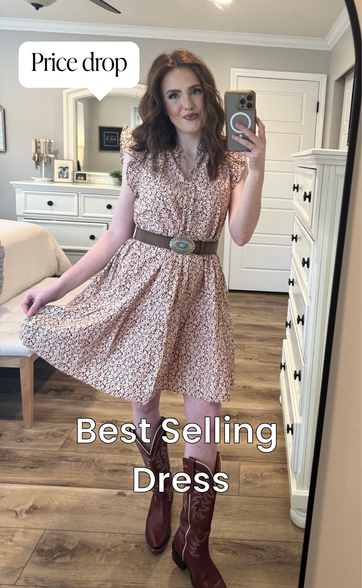This Top Selling Dress is a closet must have!

#LTKootd #LTKSaleAlert #LTKWorkwear