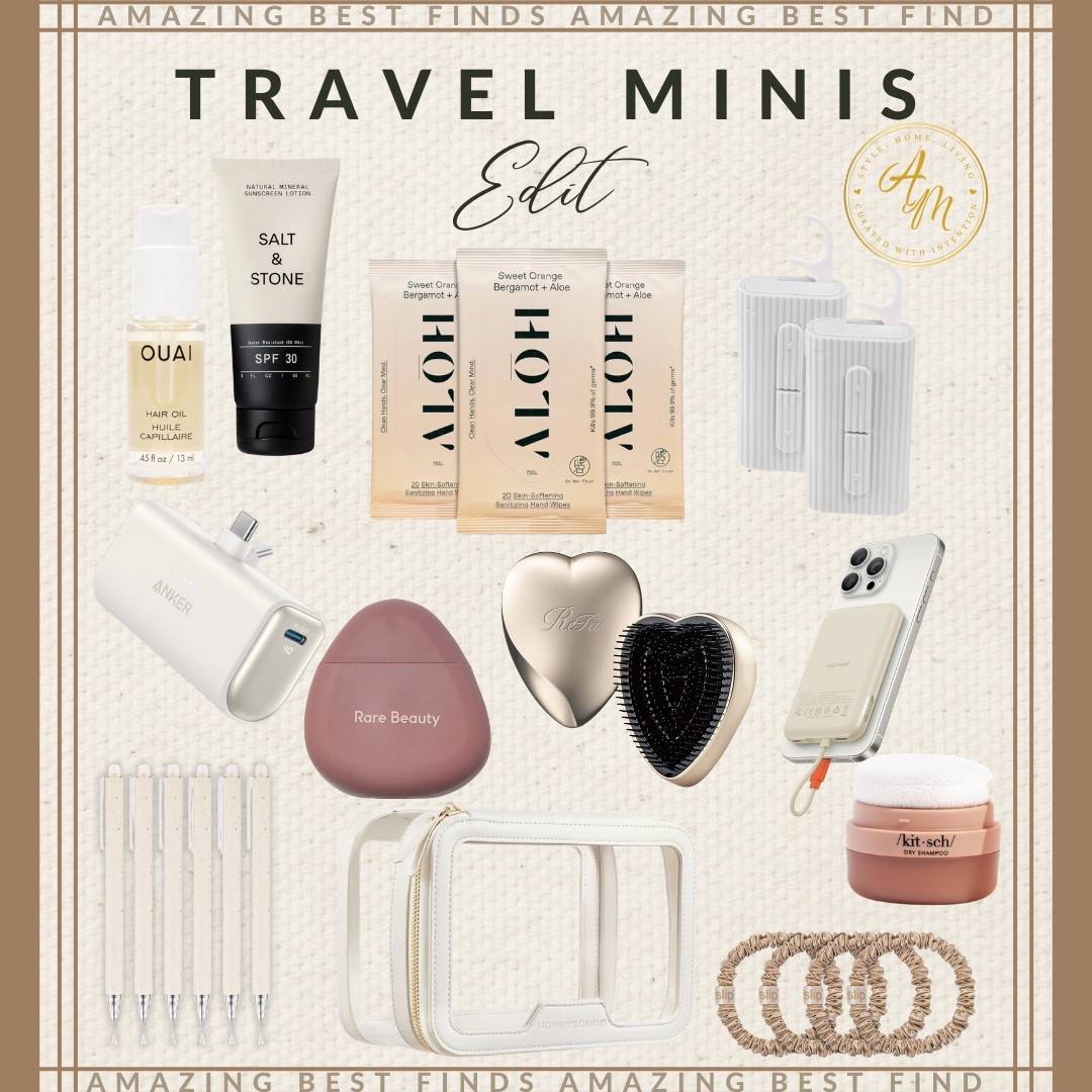 #LTKFindsUnder50 #LTKBeauty #LTKTravel