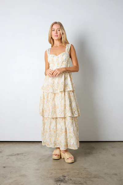 Kiki Midi Dress | Vestique