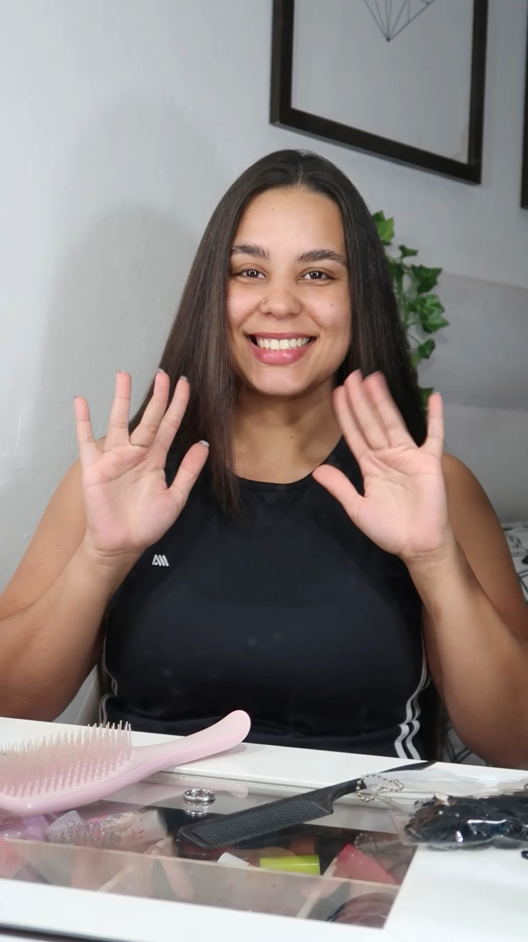 ✨ Penteado Academia ✨

Balm Textura Leve Meu Liso Antifrizz é ideal para quem deseja modelar os fios e controlar o frizz.  

#LTKstyletip #LTKbrasil #LTKbeauty