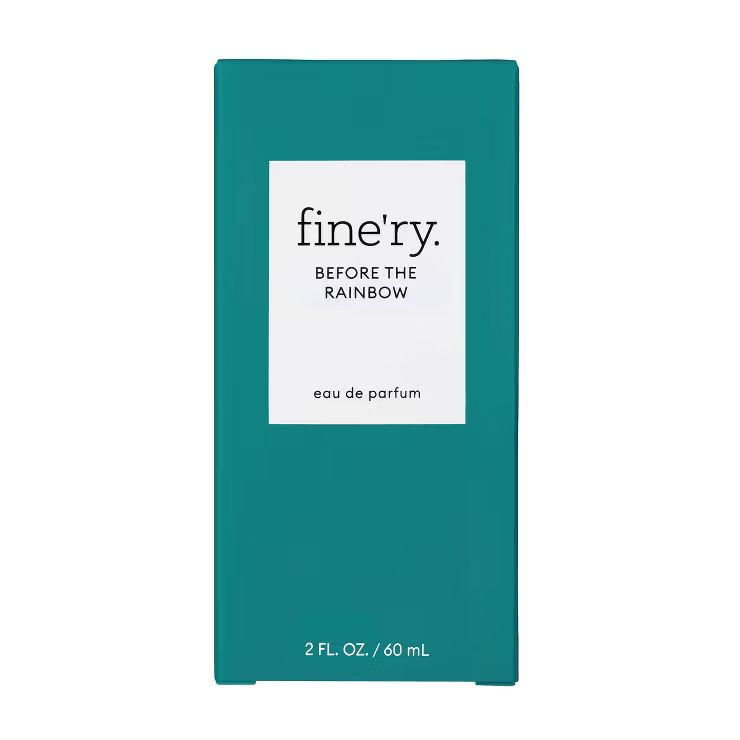 Fine'ry Before the Rainbow Fragrance Perfume - 2.02 fl oz | Target