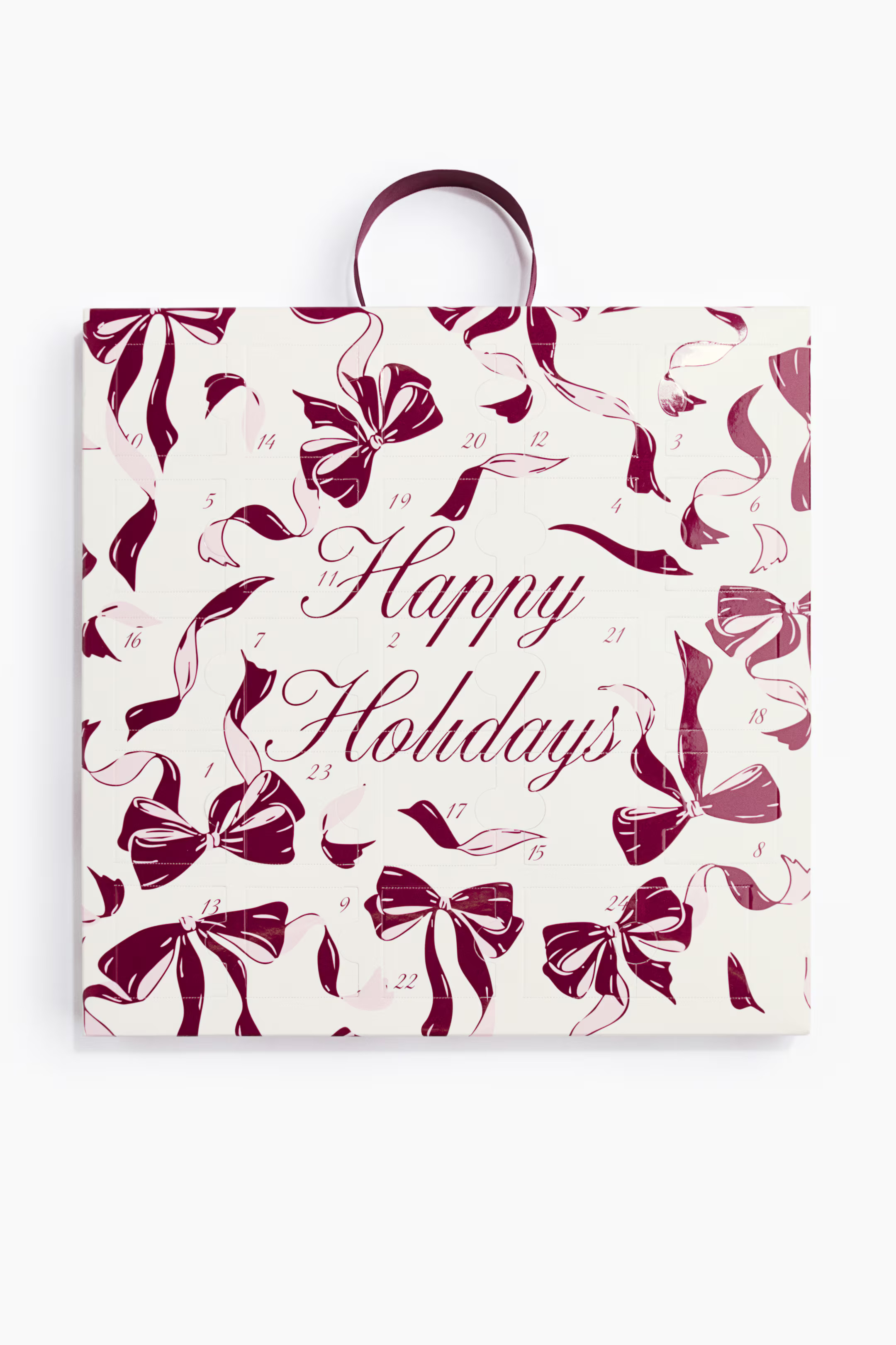 Jewellery Advent calendar | H&M (UK, MY, IN, SG, PH, TW, HK)