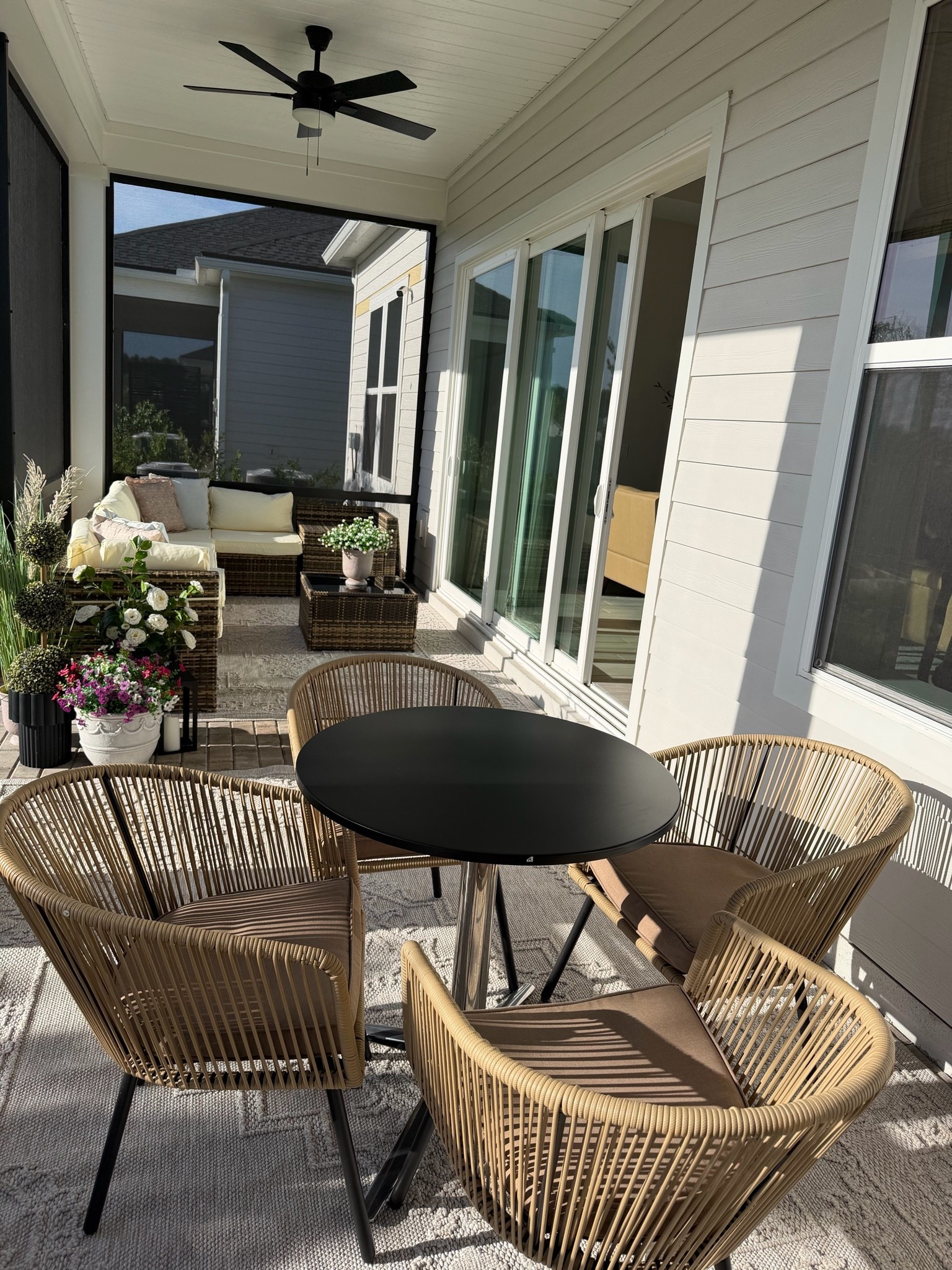 Outdoor patio furniture

#LTKmomlife #LTKSaleAlert #LTKHome