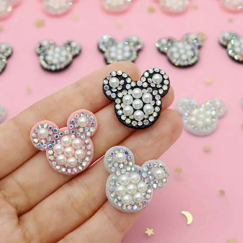 Multiple Colors Cute Cat Shaped 20pcs Patch Stickers - Suitable for Hair Clips, Bags, and DIY Acc... | Temu Affiliate Program