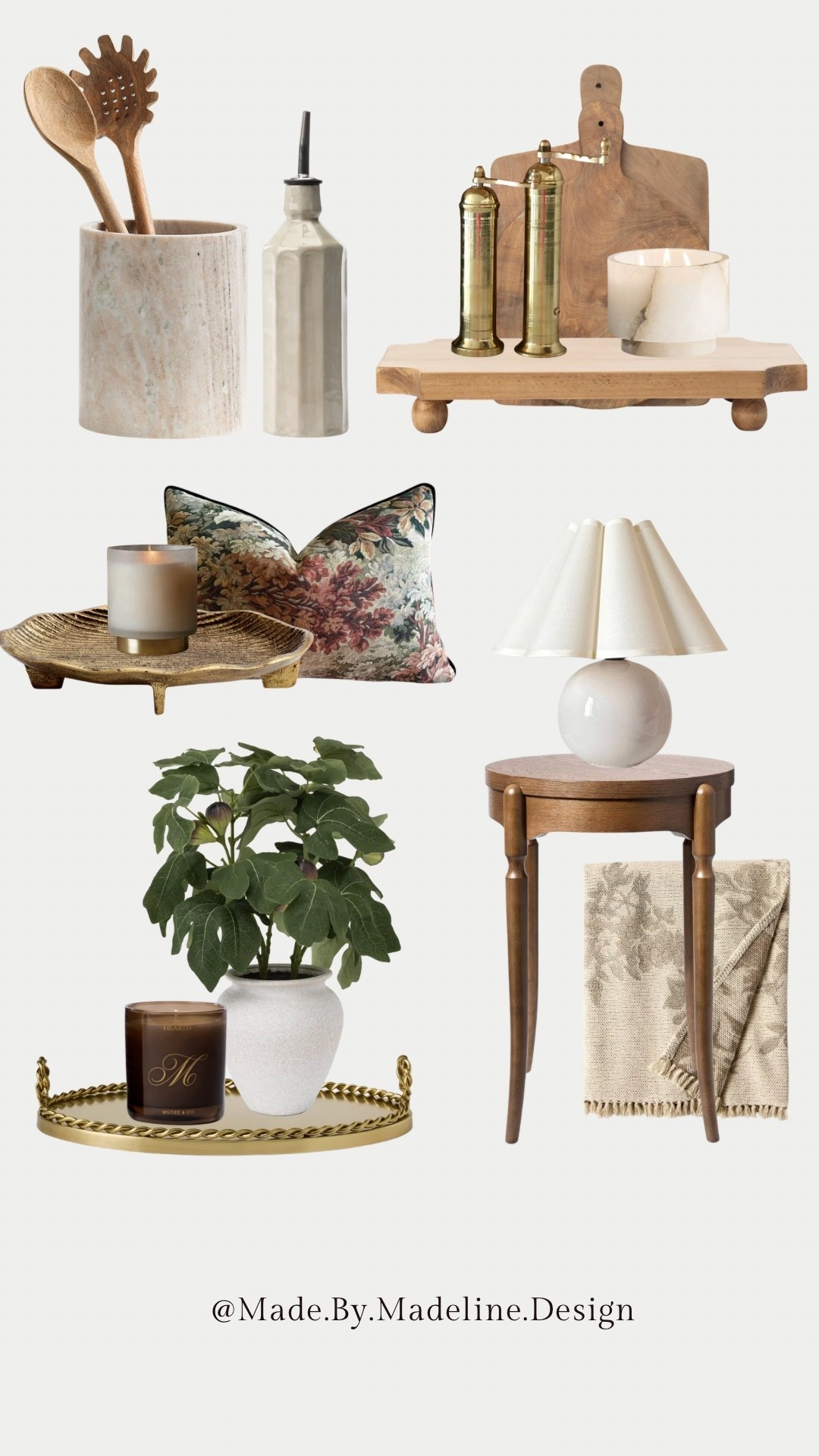 Decor I’m loving


Home decor, home, decor, interior, lamp, table, styling, kitchen styling, counter styling, pillow, home,