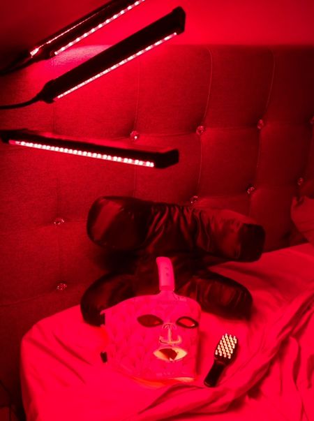 Red light therapy, flawless face pillow, led face mask ✨🫥

#LTKGiftGuide #LTKBeauty #LTKSaleAlert