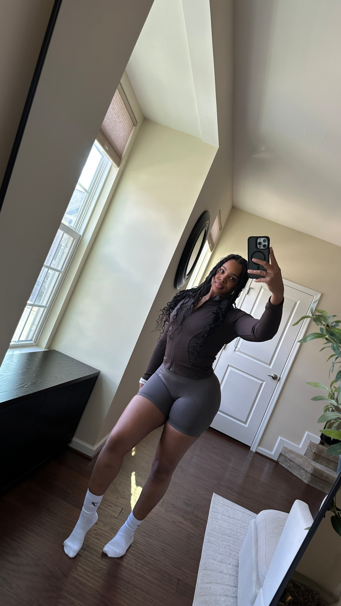 Cutie set for leg day! 

#LTKootd #LTKfitnessgoals