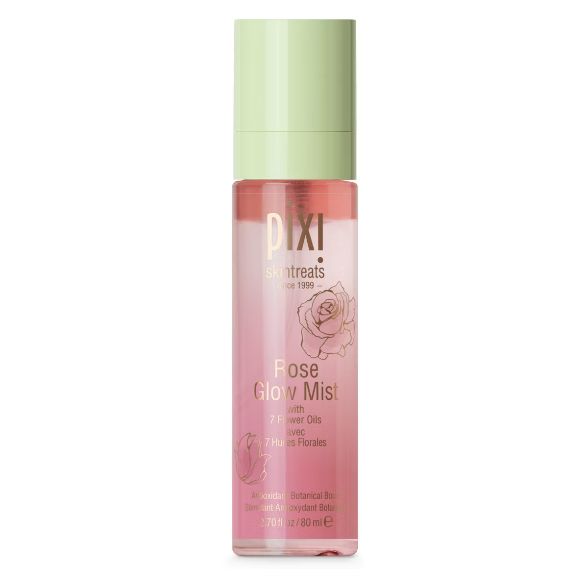 Pixi by Petra Rose Glow Mist - 2.70 fl oz | Target