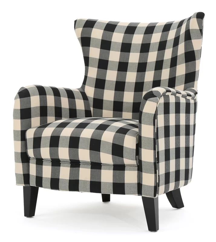 Louna Fabric Armchair | Wayfair North America