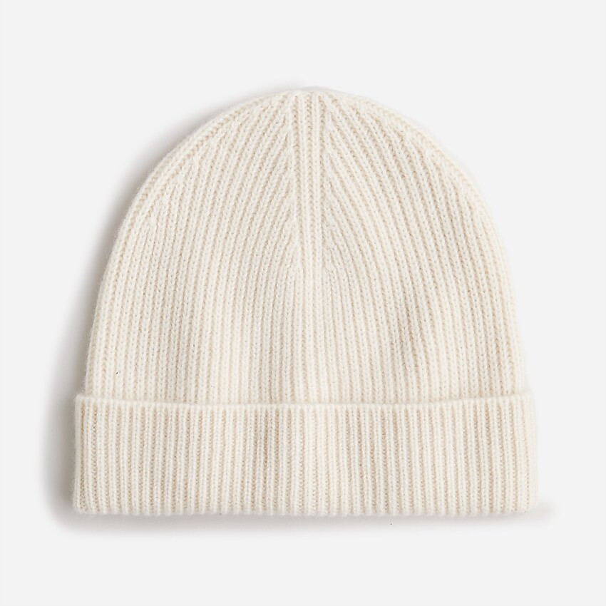 Cashmere beanie | J. Crew US