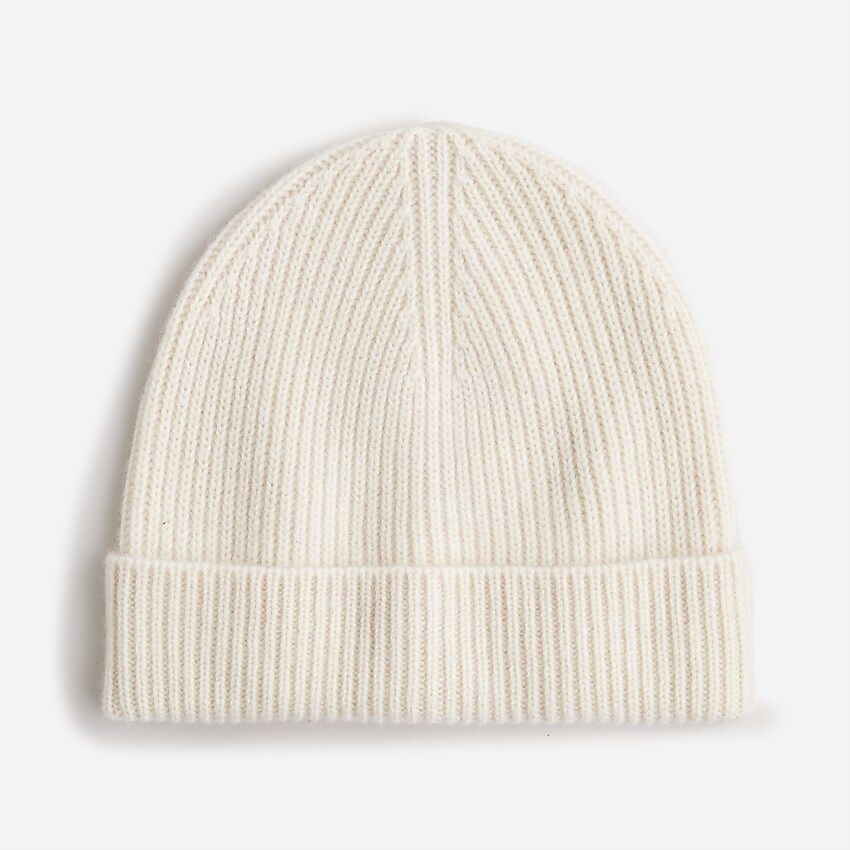 Cashmere beanie | J.Crew US