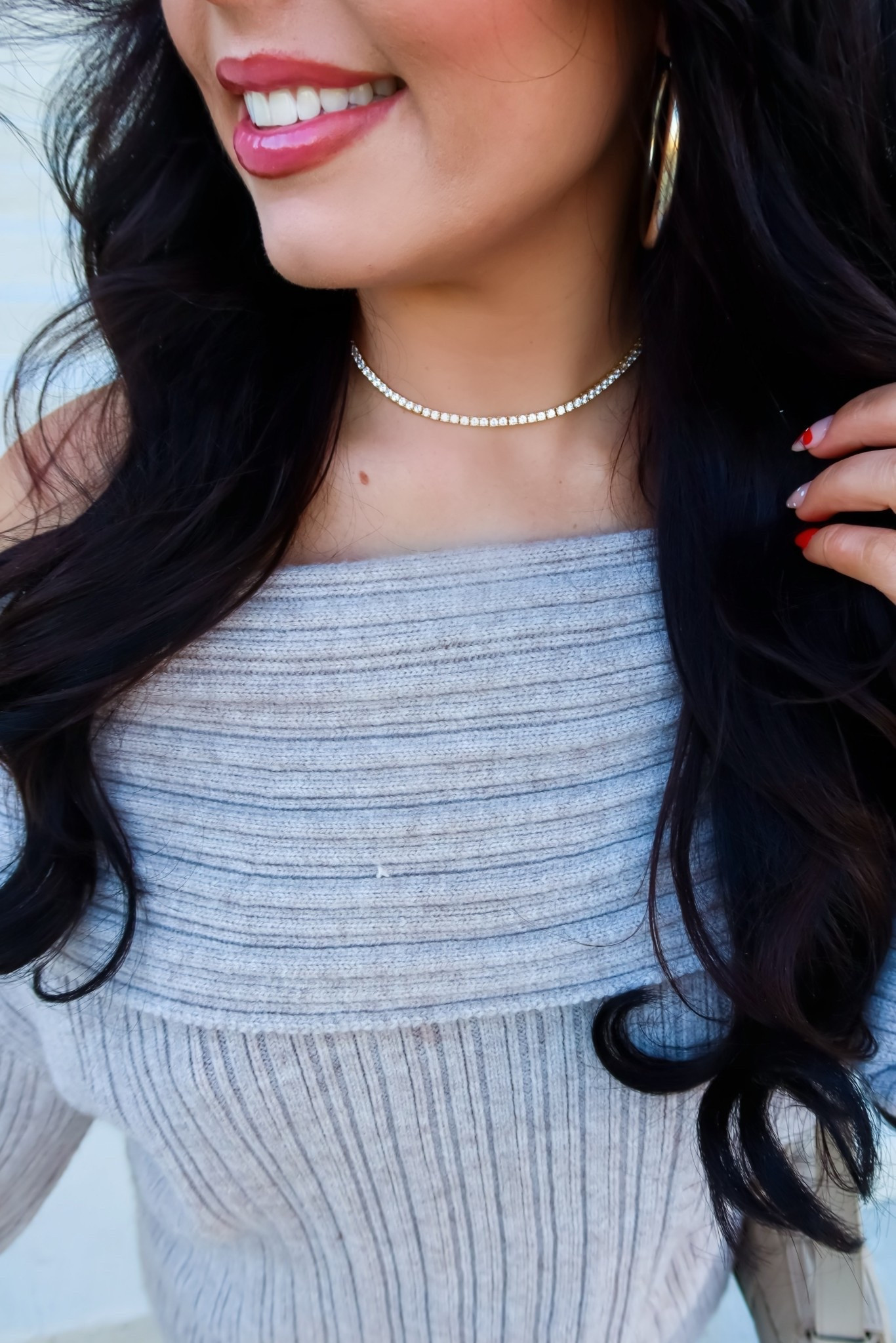 Bauble bar 14k gold tennis bracelet and necklace on sale for 30% off for cyber Monday! A perfect holiday gift! 

#LTKSaleAlert #LTKGiftGuide #LTKCyberWeek