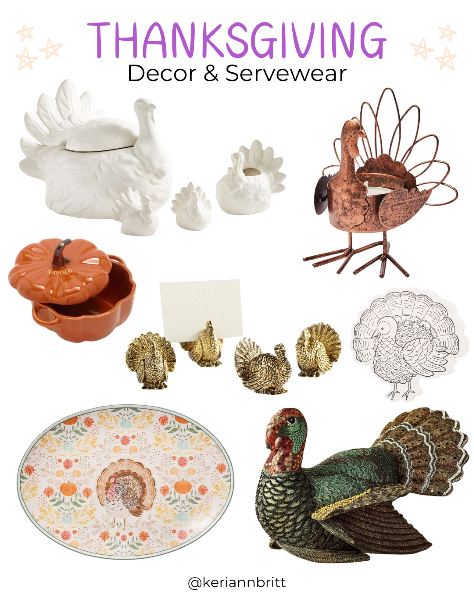 Thanksgiving Decor and Hosting Servewear

Pottery Barn / target holiday decor / Thanksgiving decor / sur la table / thanksgiving table setting / holiday hosting 

#LTKHoliday #LTKSeasonal #LTKHome
