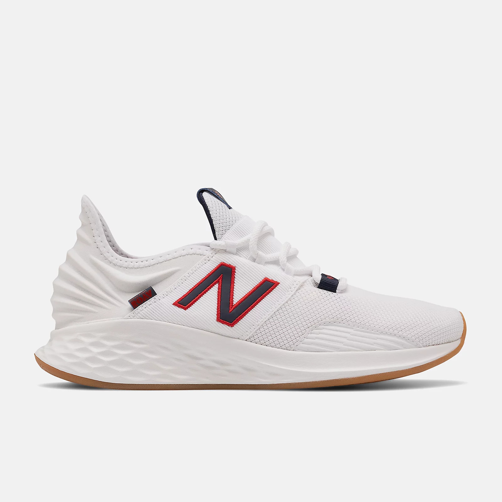 NB White with Pigment | New Balance Athletics, Inc.